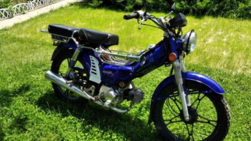 У селі на Волині водій мопеда заплатить 17 тисяч штрафу за п’яну їзду