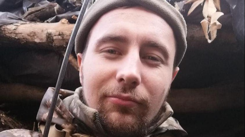 На війні загинув молодий військовий з Волині