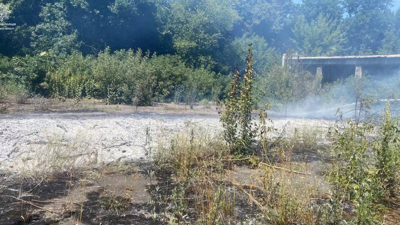 Надзвичайний рівень пожежної небезпеки: волинян закликають не розводити багаття