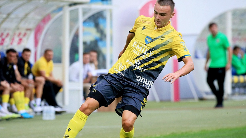 Лучанин потрапив до заявки молодіжної збірної України на жовтневі матчі