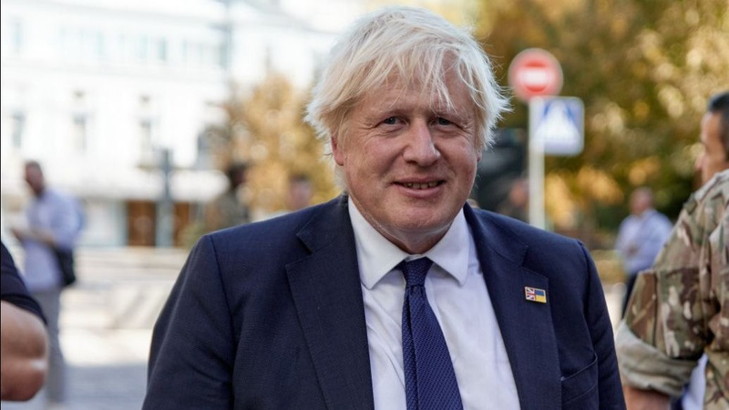 Джонсон закликав Захід не спонукати Україну до «брудної» угоди з Путіним