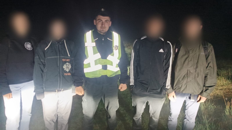 На Волині група велосипедистів заблукала в лісі, їх розшукували правоохоронці