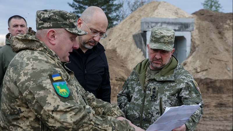 Шмигаль приїхав на Волинь: що відомо про візит прем’єр-міністра