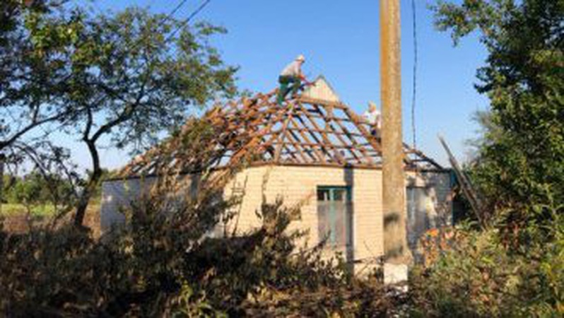 У Луцьку виділили 3 мільйони на допомогу затопленому селу на Херсонщині