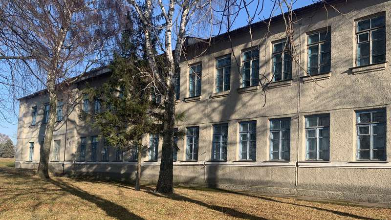 У селі на Волині продають приміщення школи