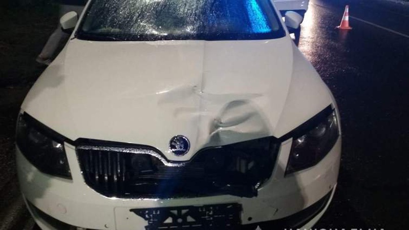 Засудили волинянина, який на легковику збив у Луцьку 15-річну дівчину