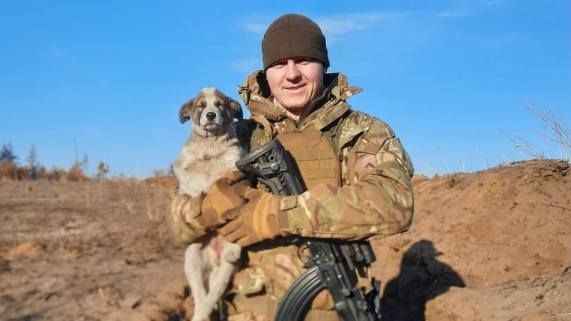 На фронті загинув 23-річний волинянин Вадим Дудко