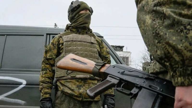 «Нам – п**ць»: окупант поскаржився дружині на лють ЗСУ в День Незалежності