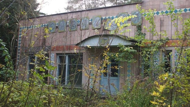 Санаторій на Волині продали за 8 мільйонів гривень фірмі «Карлеоне»