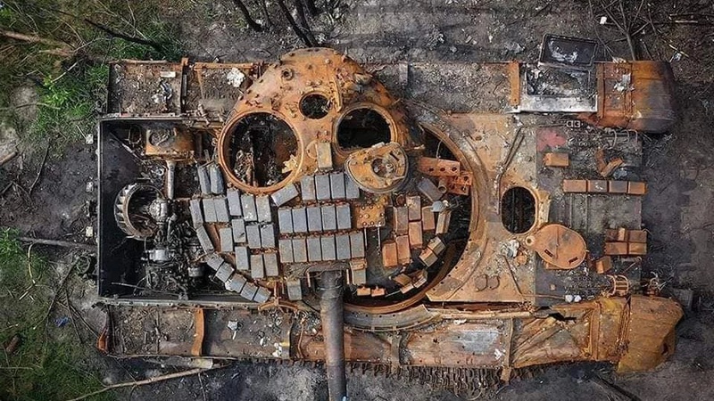 Ще 620 окупантів знищили ЗСУ минулої доби