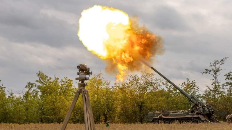 У Запорізькій області від ударів українських захисників отримали поранення понад 250 окупантів, – Генштаб