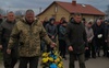 На Волині попрощалися із загиблим гранатометником Олександром Смідюком. ФОТО