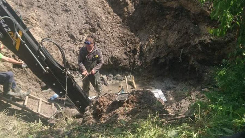 Через аварійну ситуацію у Рожищі призупинили водопостачання