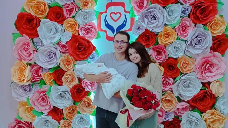 У Нововолинську протягом тижня народилося 10 малюків