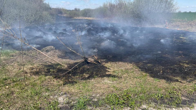 Російський гелікоптер обстріляв Сумщину некерованими ракетами