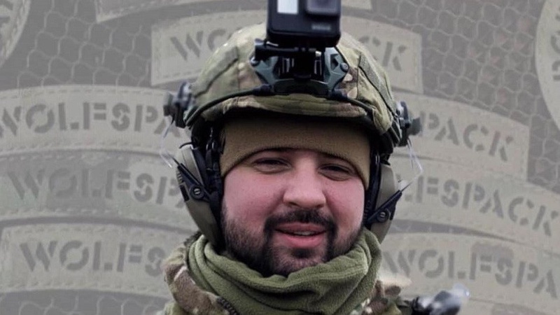 У Луцьку відкриють воєнну фотовиставку загиблого Героя Максима Бурди