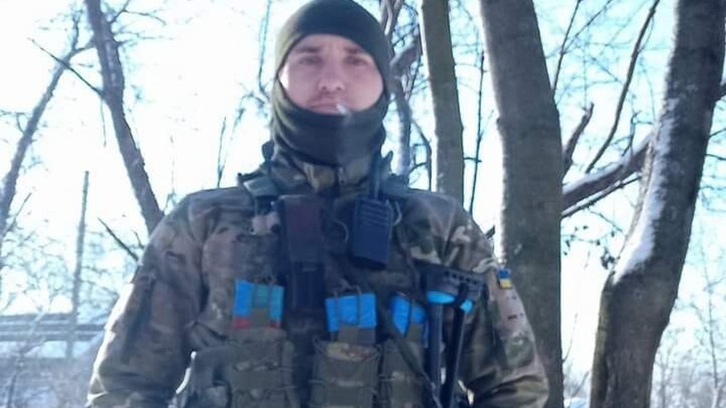 Перестало битися серце молодого Героя з Волині Віталія Сорочука