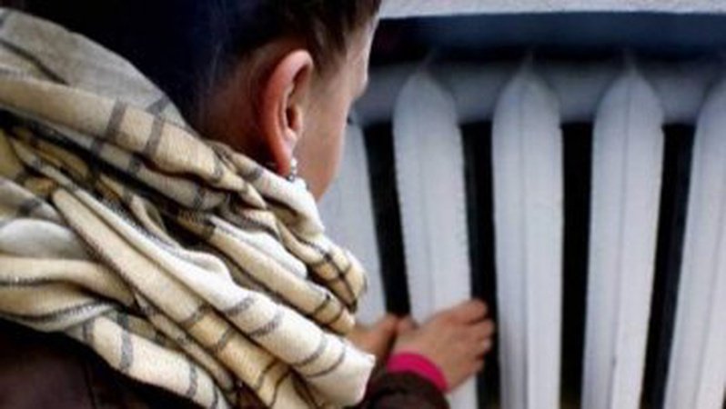 У центрі Луцька 19 будинків залишилися без тепла