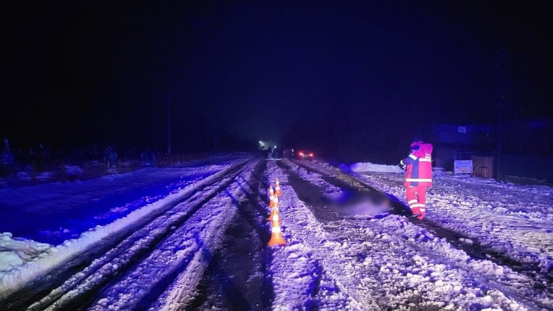 У Луцькому районі водій збив на смерть пішохода