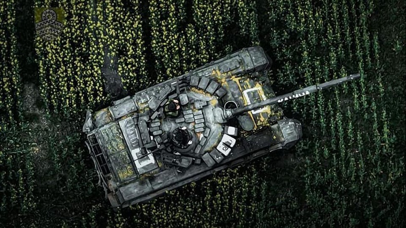 Українці вже знищили 1700 російських танків: загальні бойові втрати ворога