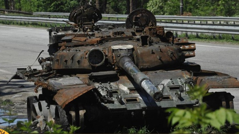 Оборонні підприємства росії відмовляються ремонтувати пошкоджену бойову техніку окупантів