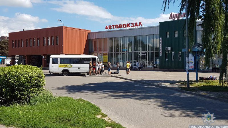 На луцькій автостанції скасували 68 рейсів