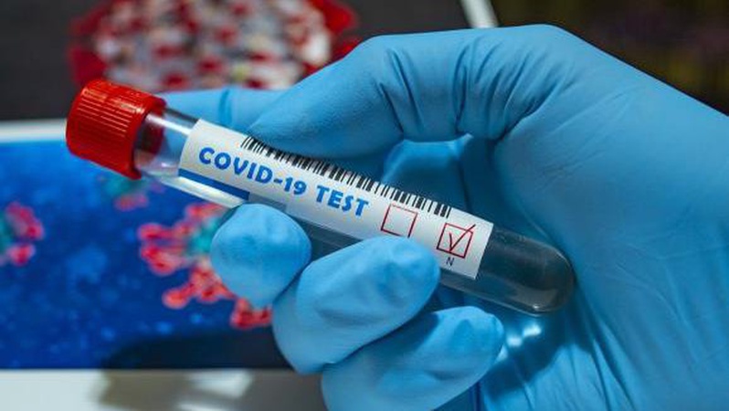 Знову зростання: на Волині 267 нових випадків COVID-19, в Україні – 8 404