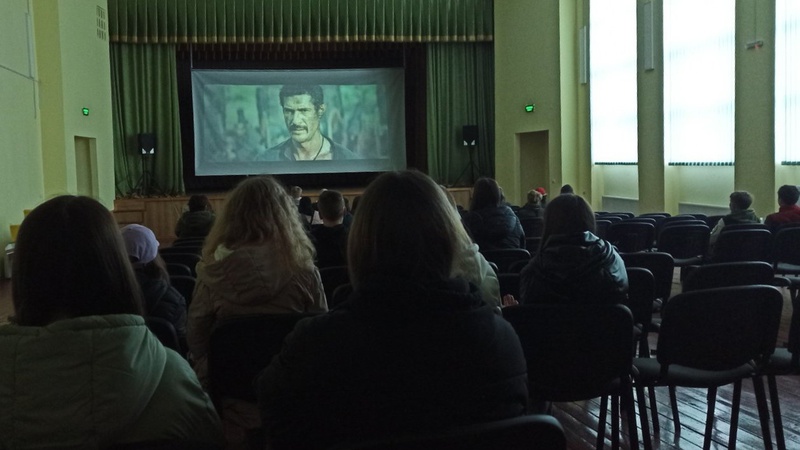 У громаді на Волині презентували кінопростір