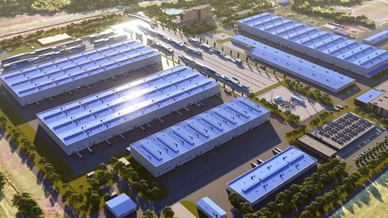 Як створити індустріальний парк. ІНФОГРАФІКА