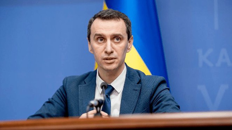 Рада призначила Ляшка новим головою МОЗ