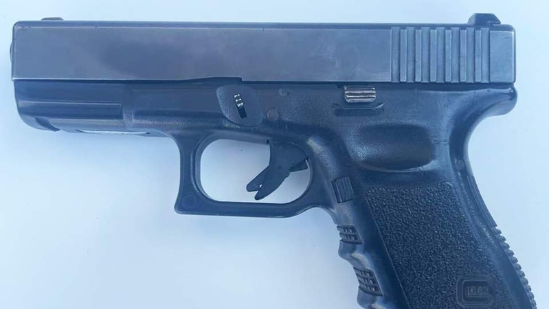 У волинянина вдома знайшли пістолет та набої