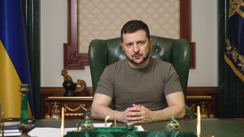 Зеленський пропонує обміняти Медведчука на полонених українців