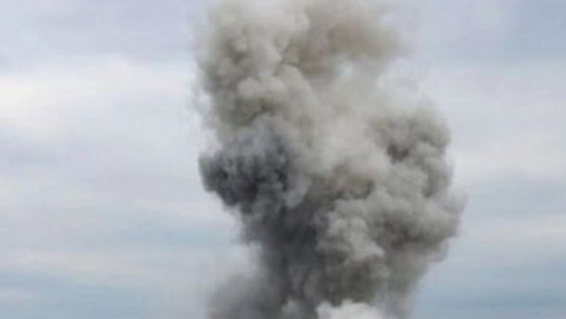 Внаслідок ракетного удару по енергообʼєкту в Києві є поранені та загиблі