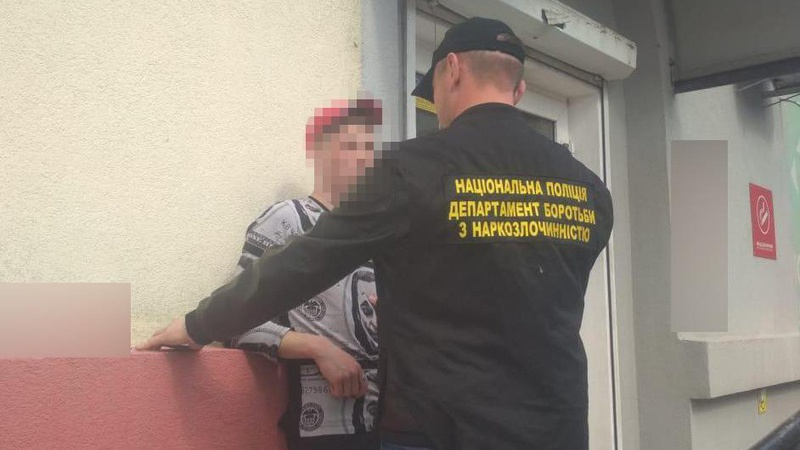 У 18-річного волинянина знайшли амфетамін