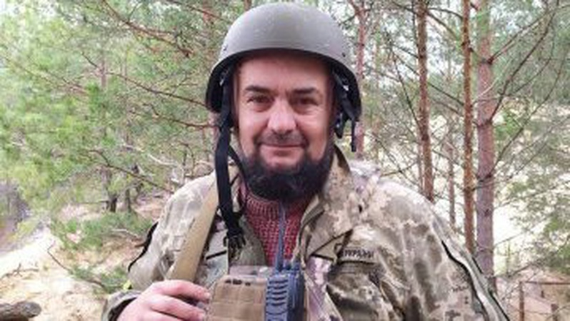 У волинській теробороні служить «Циган»