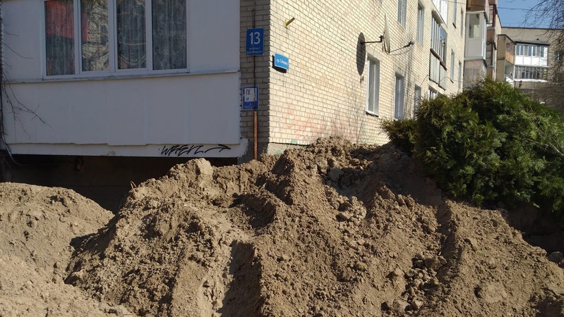 У Луцьку майже 40 будинків залишились без гарячої води