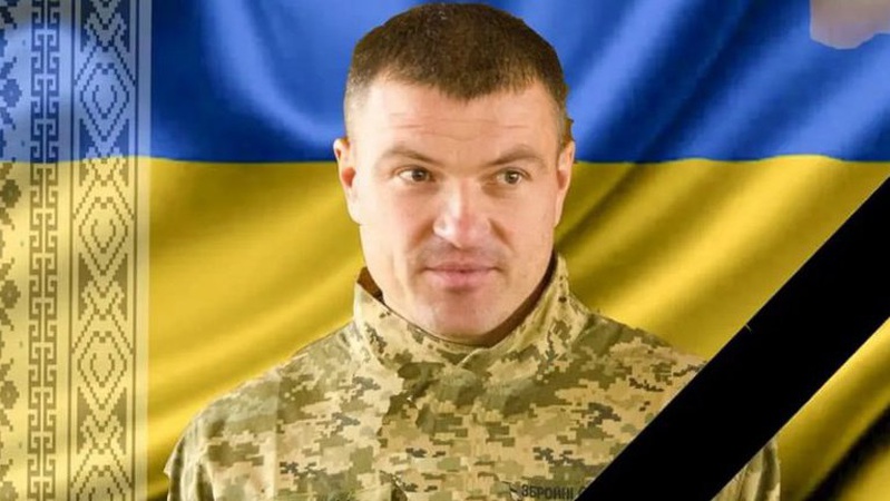 Матері загиблого Героя в Луцьку вручили орден сина