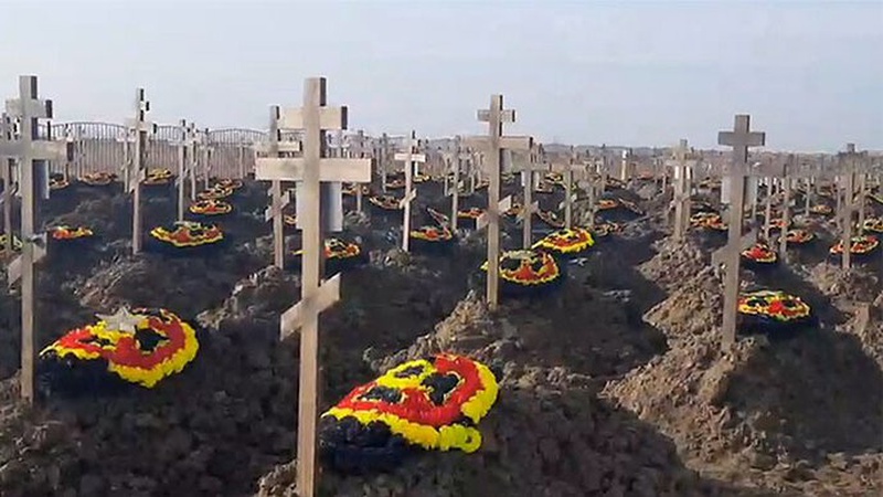 рф «утилізує» зеків на Донбасі: Міноборони підтвердило інформацію «Права Справа» про безпрецендентну смертність «вагнерівців»