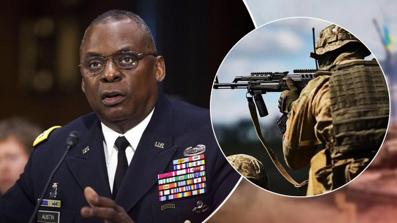 США очікують, що Україна зможе розпочати контрнаступ навесні