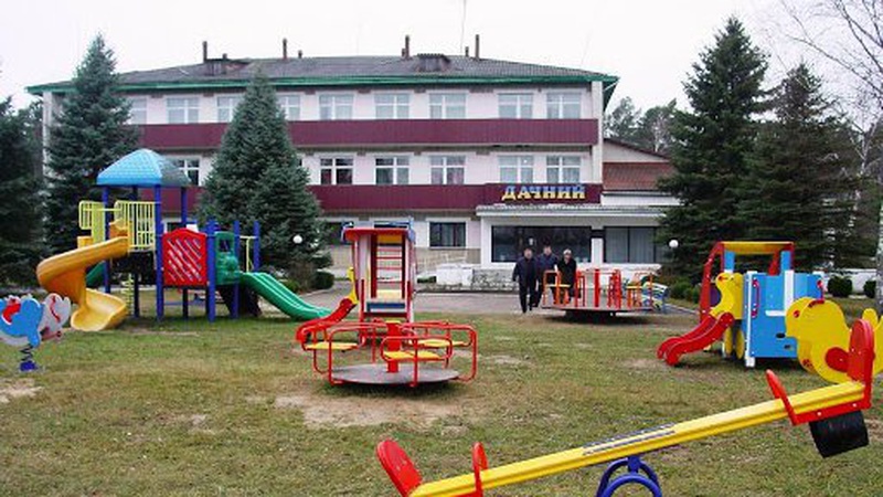 На Волині виділять кошти для санаторію «Дачний»