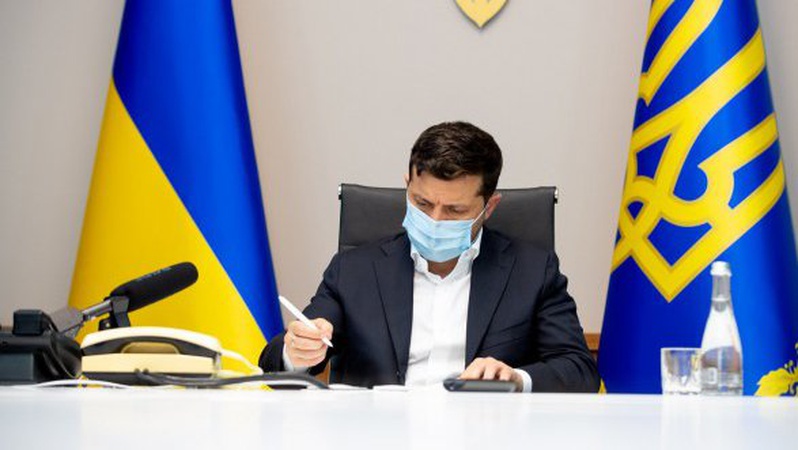 «Національна легенда України»: Зеленський заснував нову нагороду