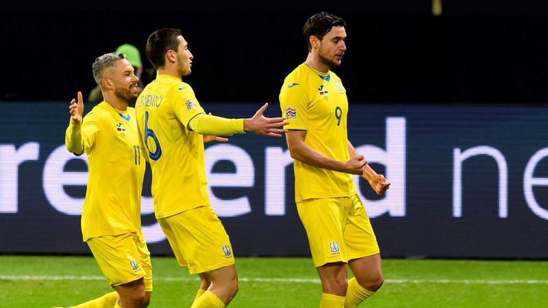 У центрі Володимира розташують великий екран для перегляду матчу Україна-Швеція