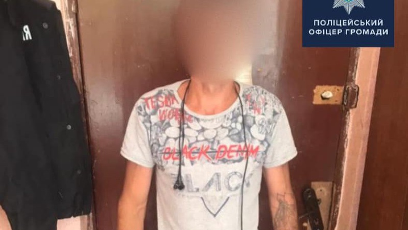 У Луцькій громаді чоловік побив жінку