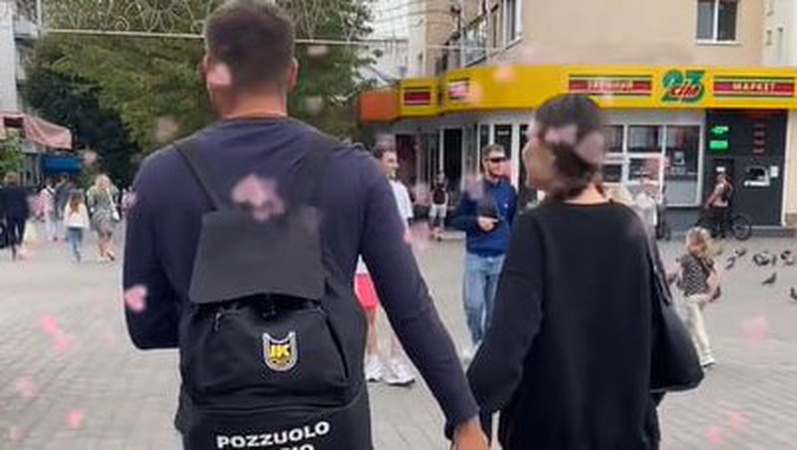 У Луцьку знімали ток-шоу «Холостячка»