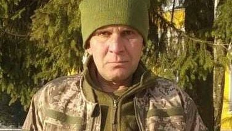 Захищав рідну землю з перших днів війни: помер Герой з Волині Руслан Шиманський