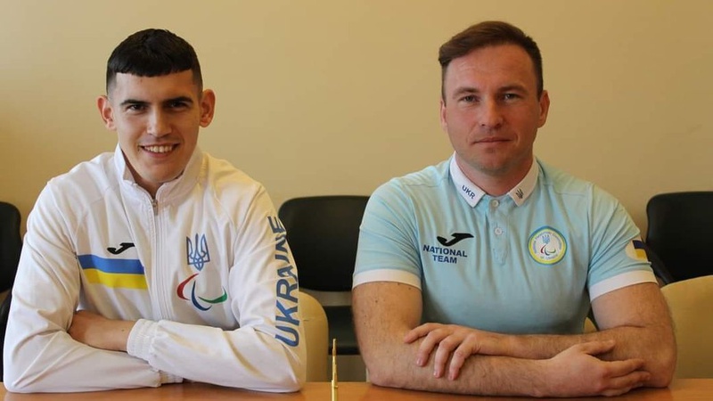 Волинський тренер з параатлетики отримав звання заслуженого