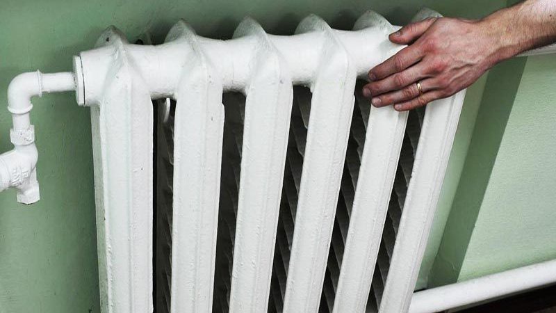 У Луцьку мешканці багатоповерхівок залишились без тепла