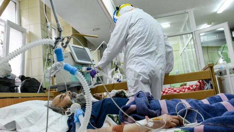 В Україні за добу зафіксовано понад 12 тисяч нових випадків інфікування Covid-19