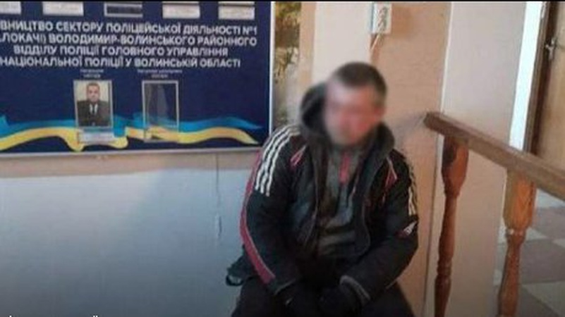 На Волині суд оштрафував палія на 113 тисяч за масштабну пожежу в заказнику