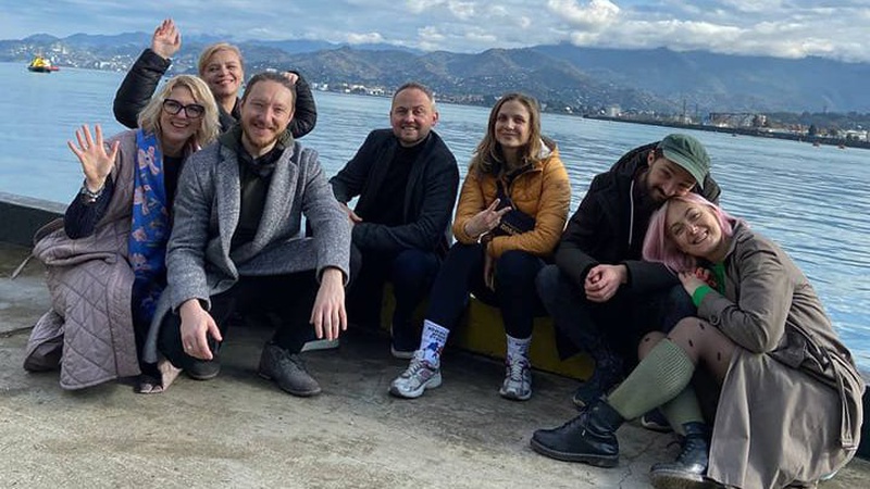 Театр з Луцька виступить у Грузії